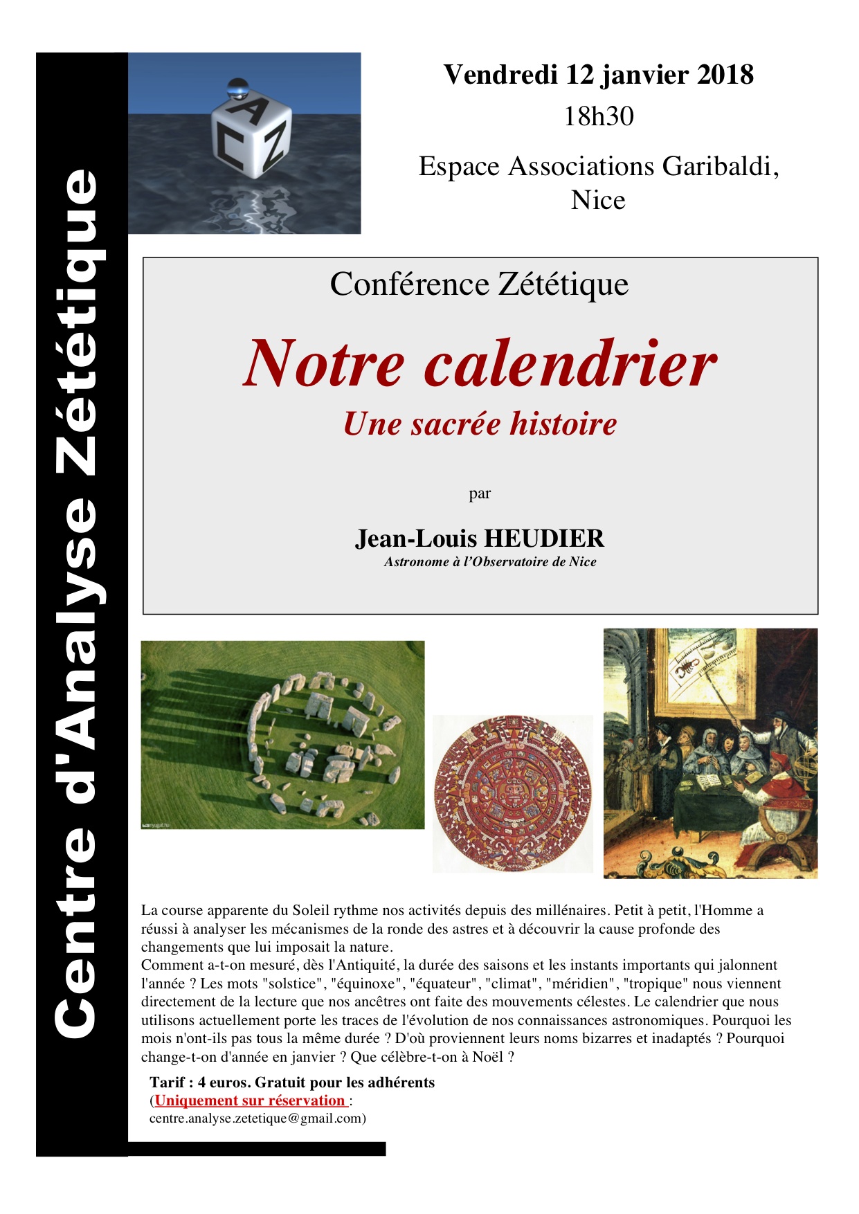 2018.01.12-Conf-JLH-CAZ-Calendrier 2018.01.12-Conf-JLH-CAZ-Calendrier