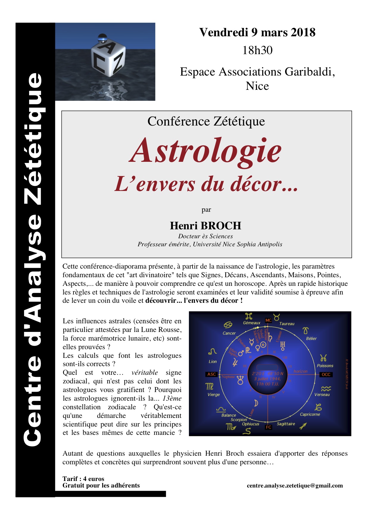 2018.03.09-Conf-HB-CAZ-Astrologie 2018.03.09-Conf-HB-CAZ-Astrologie