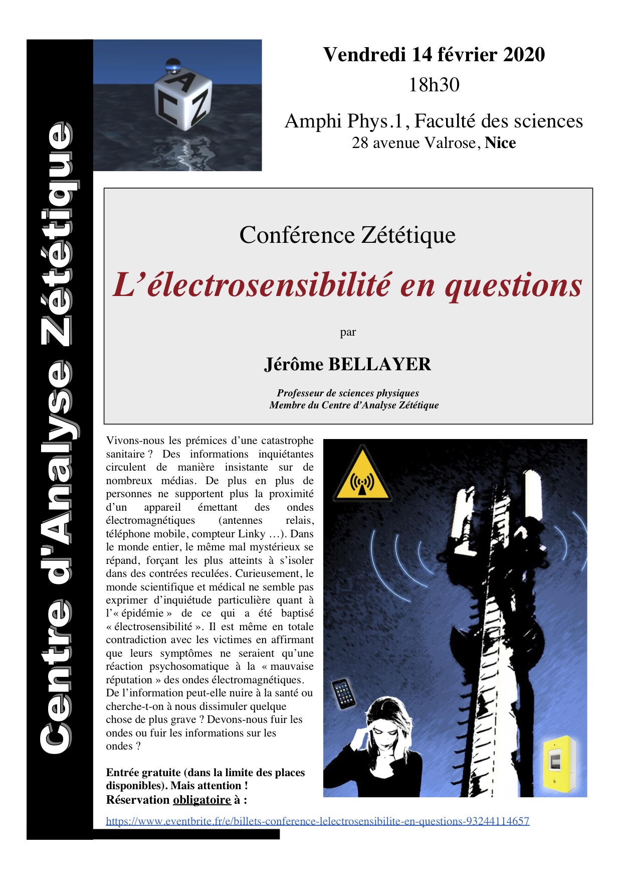 2020.02.14-Conf-JB-CAZ-Electrosensibles 2020.02.14-Conf-JB-CAZ-Electrosensibles
