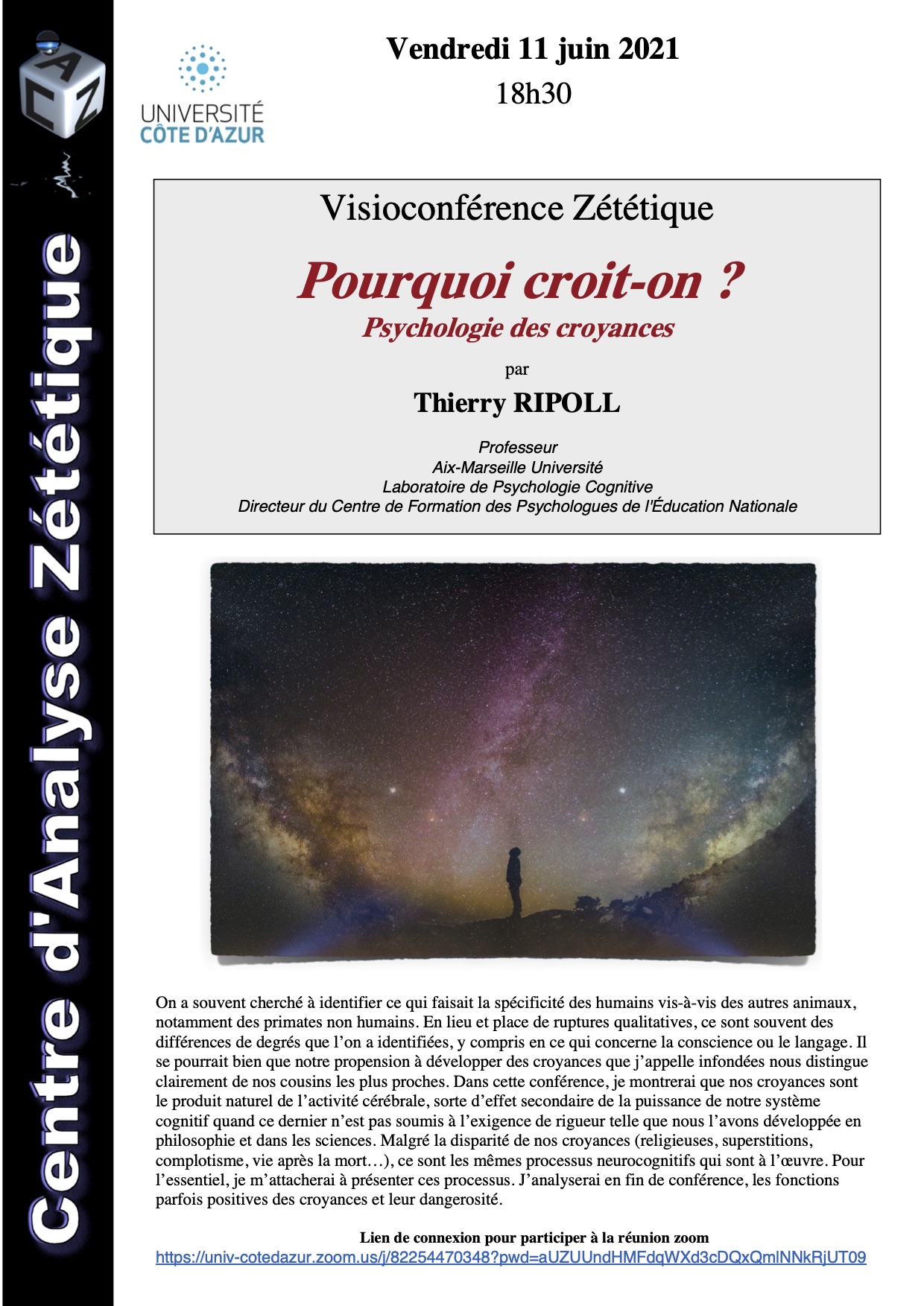 2021.06.11-Conf-T.Ripoll-Croyances 2021.06.11-Conf-T.Ripoll-Croyances