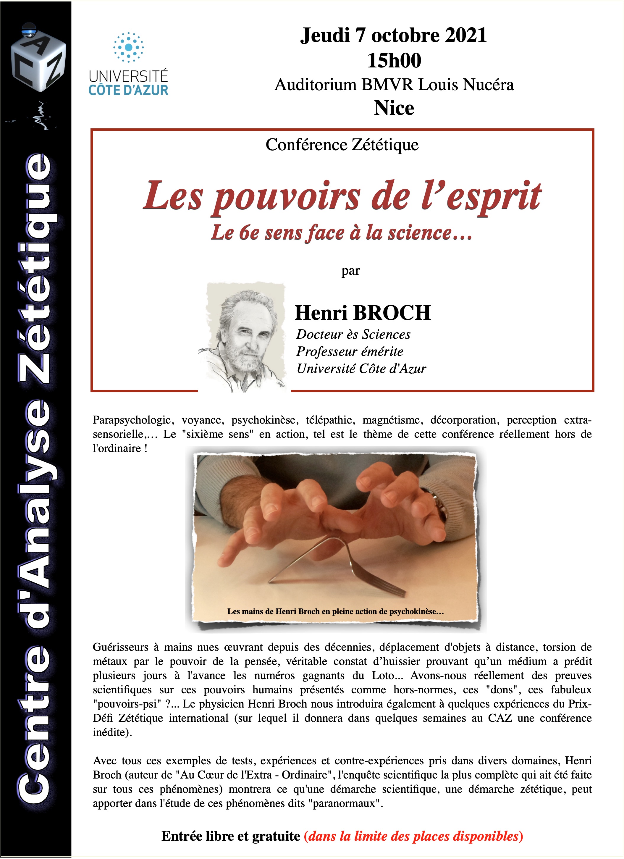 2021.10.07-Conf-HB-CAZ-Pouvoirs-Psi 2021.10.07-Conf-HB-CAZ-Pouvoirs-Psi