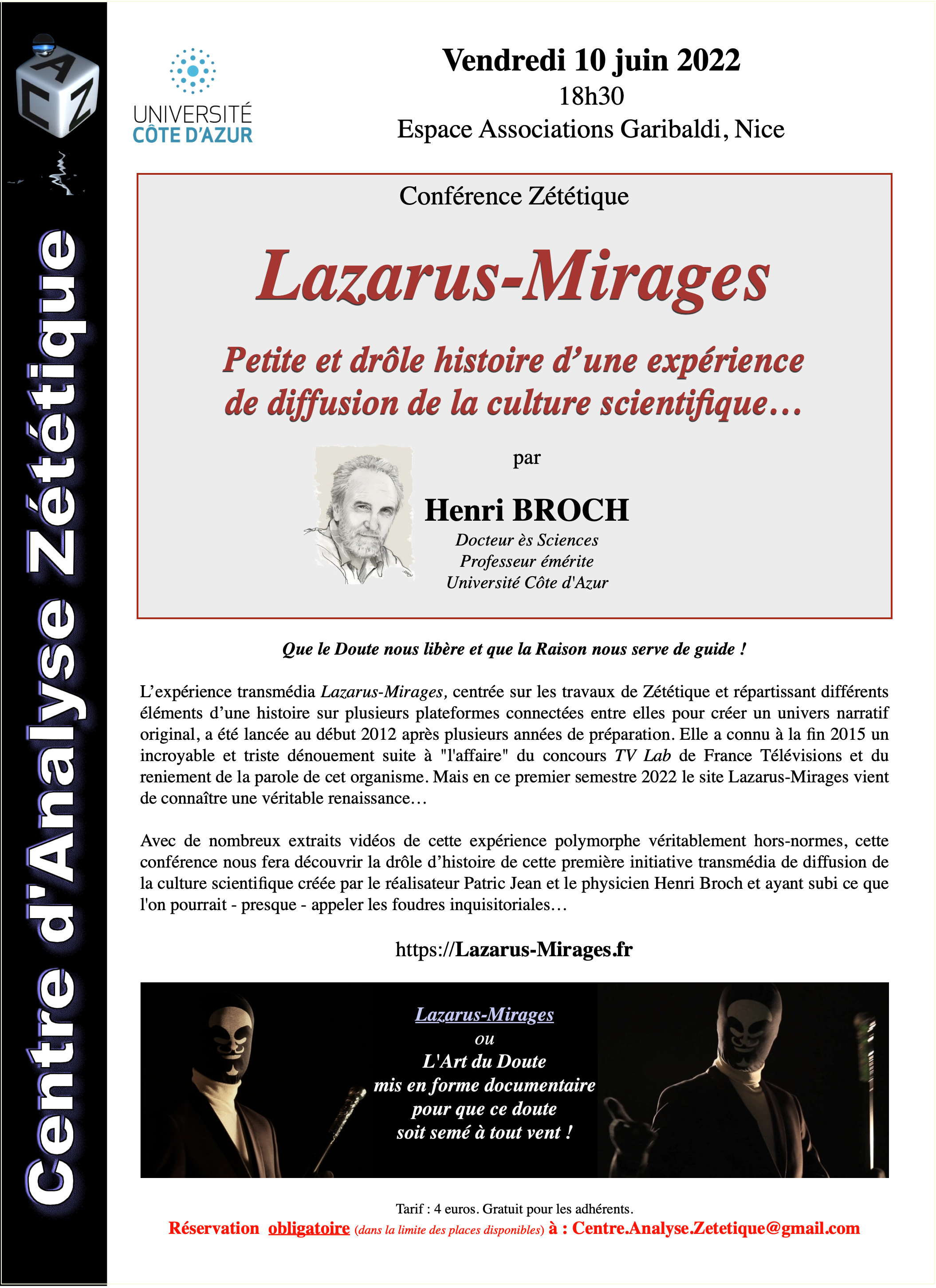 2022.06.10-Conf-HB-Lazarus 2022.06.10-Conf-HB-Lazarus