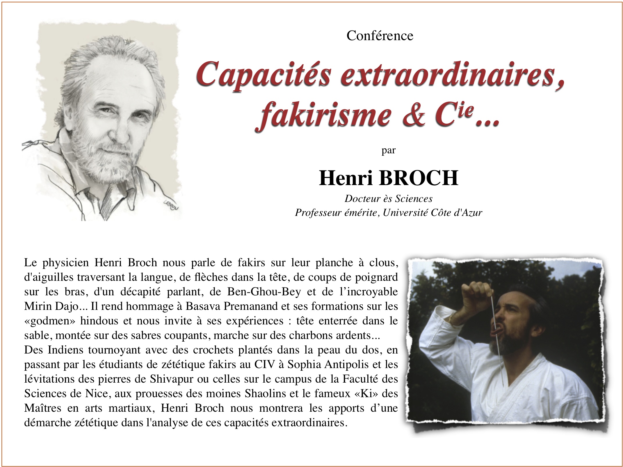H.Broch-Capacites-Extraordinaires-Fakirisme H.Broch-Capacites-Extraordinaires-Fakirisme