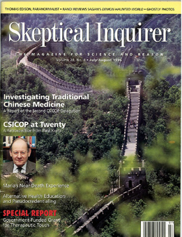 Le Skeptical Inquirer